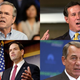 Image for article titled Frustrated Republicans Argue Pope Should Leave Science To Scientists Who Deny Climate Change